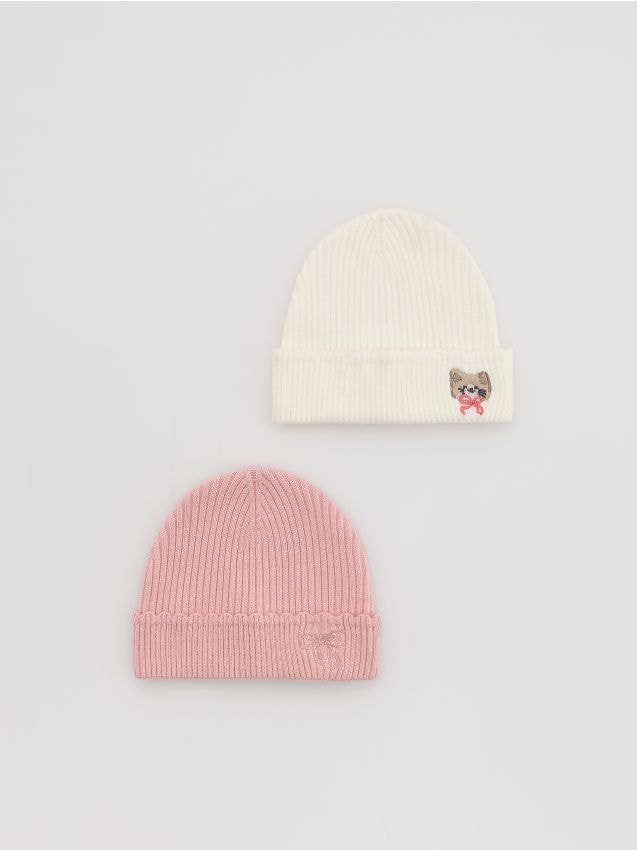 Viscose cap 2 pack - RESERVED