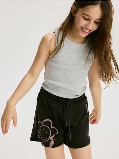 SmileyWorld® shorts