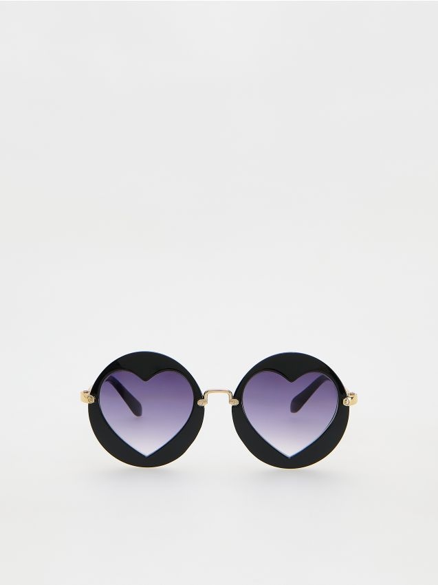 Round sunglasses - RESERVED