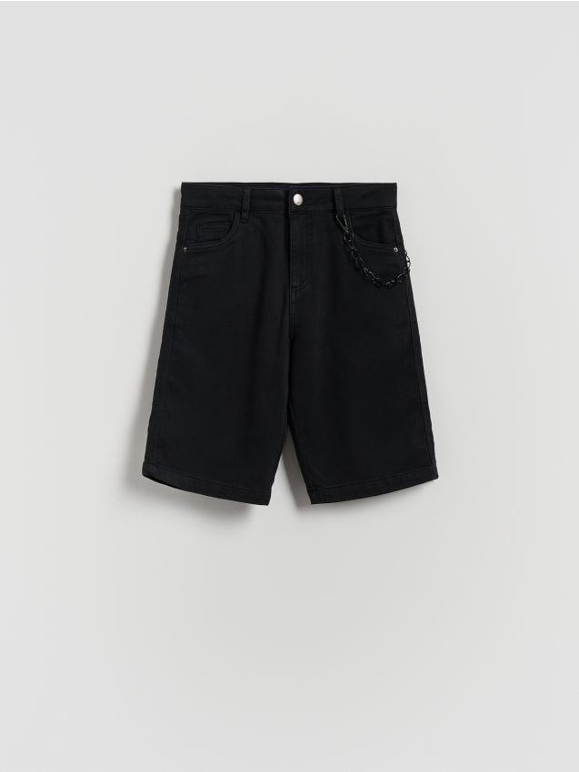 Cotton shorts - RESERVED