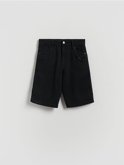 Cotton shorts