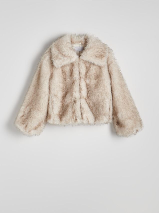 LADIES` OUTER JACKET - RESERVED