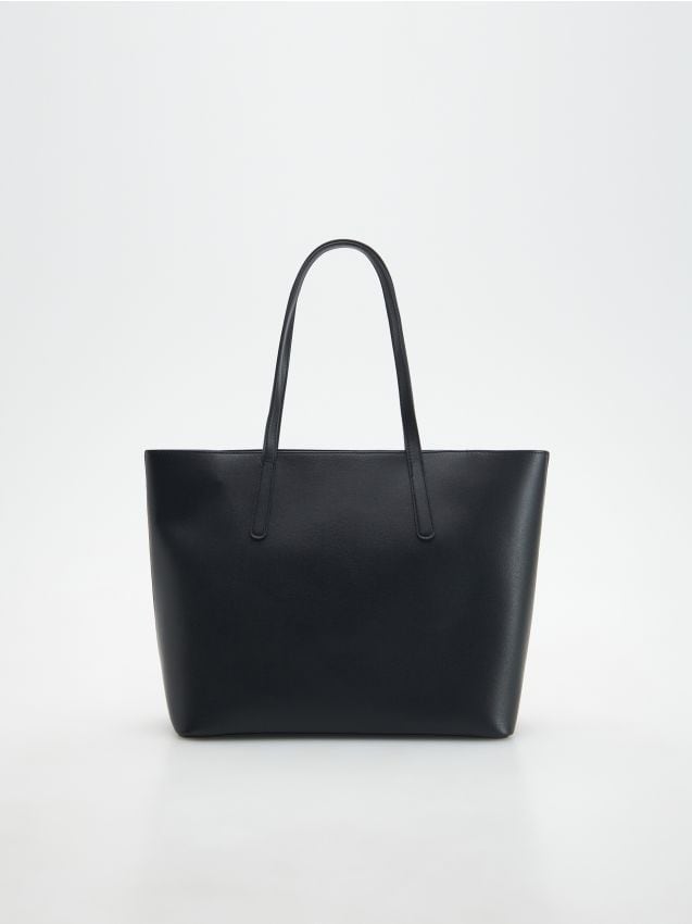 Kleine Tasche Farbe schwarz - RESERVED - 7062O-99X