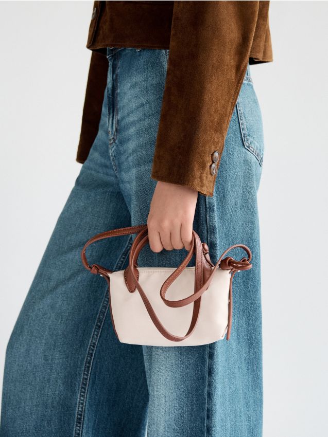 Crossbody torba - RESERVED
