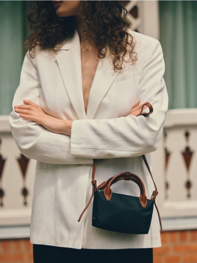 Crossbody bag - RESERVED