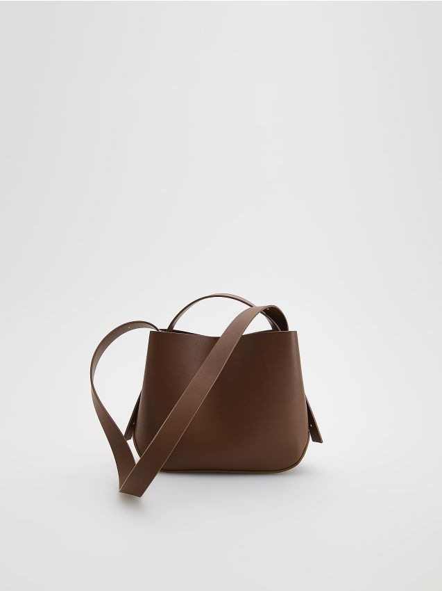 Bucket bag - RESERVED