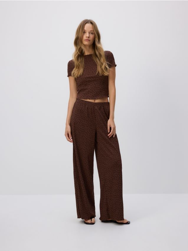 LADIES` TROUSERS - RESERVED