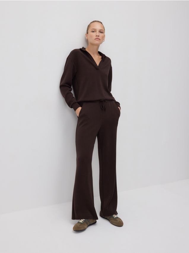 Modal sweatpants - RESERVED