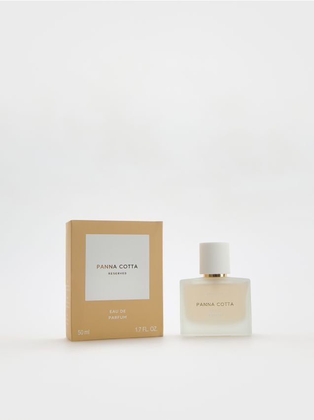 Reserved - Apă de parfum PANNA COTTA - nude Reserved - Apă de parfum PANNA COTTA - nude