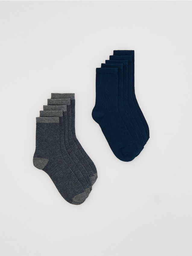 Socks 10 pack - RESERVED