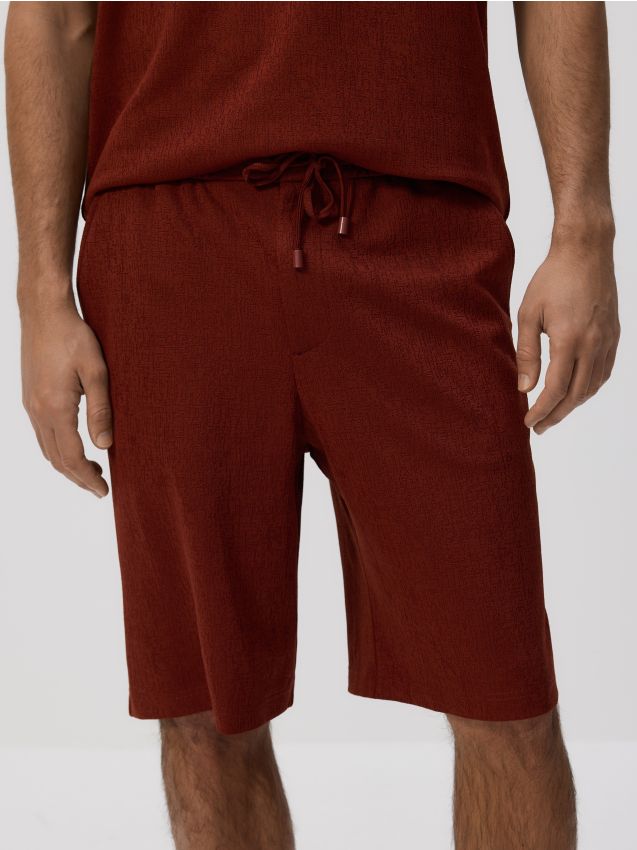 Bermuda shorts - RESERVED