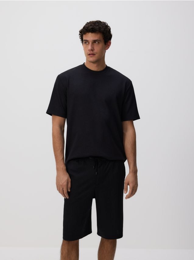 Bermuda shorts - RESERVED