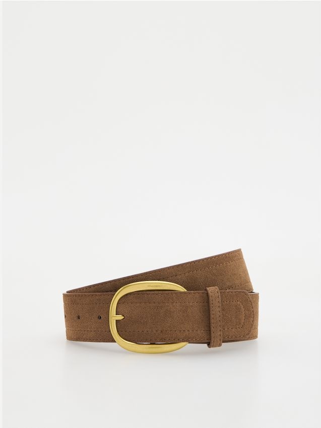 Buckle belt - RESERVED