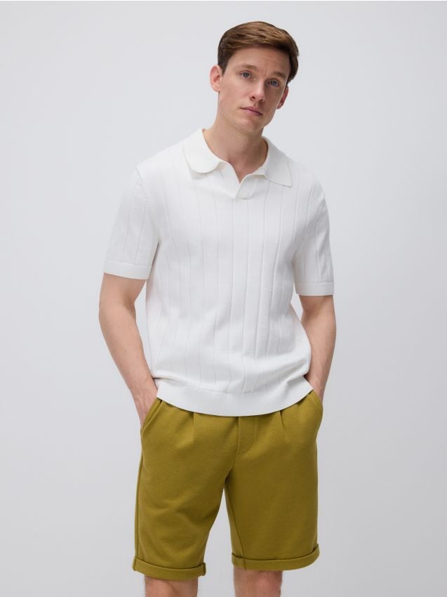 Regular shorts - RESERVED