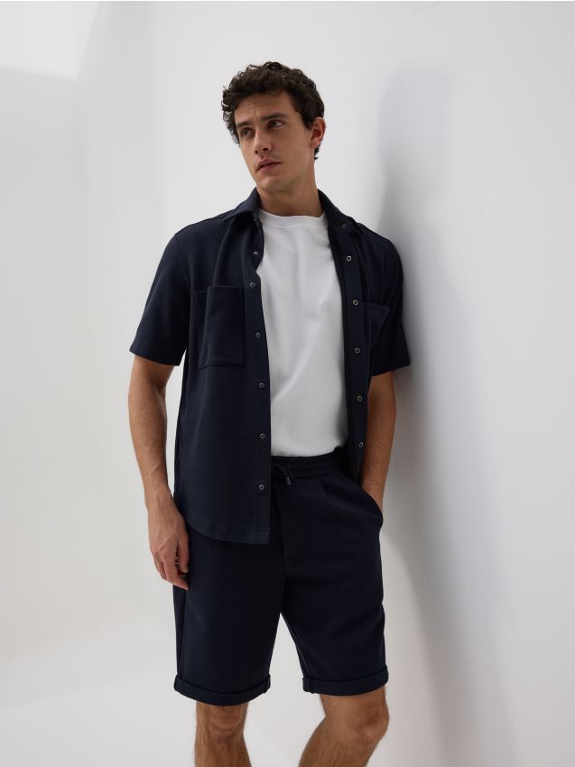 Regular shorts - RESERVED