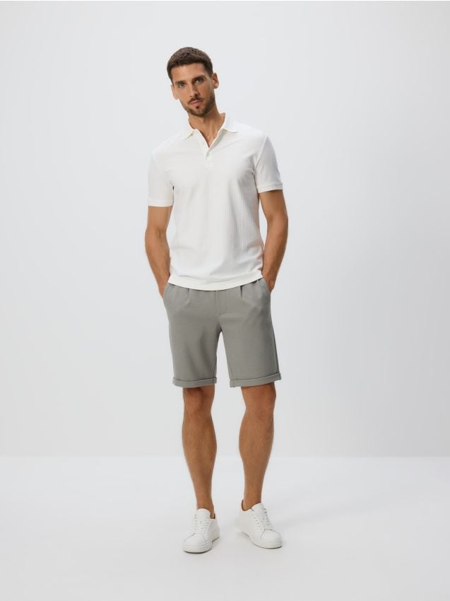 Regular shorts - RESERVED