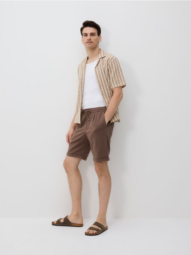 Regular shorts - RESERVED