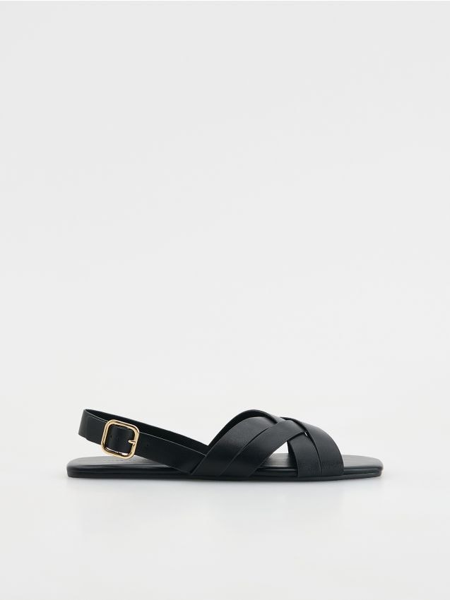 Flat sandals - RESERVED