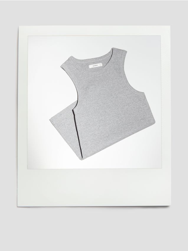 Cotton top - RESERVED