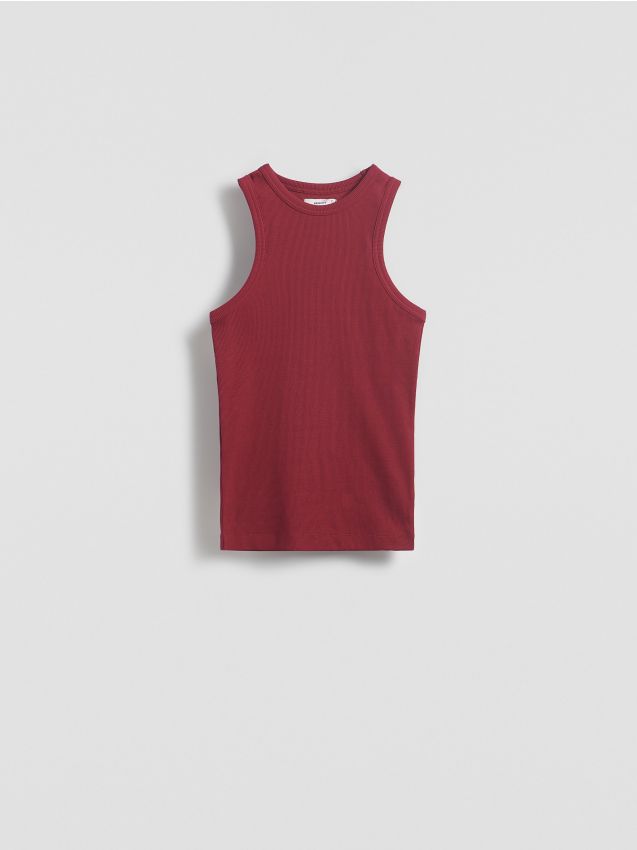 Cotton top - RESERVED