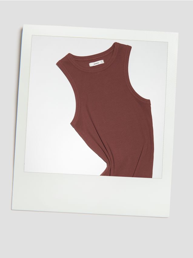 Cotton top - RESERVED