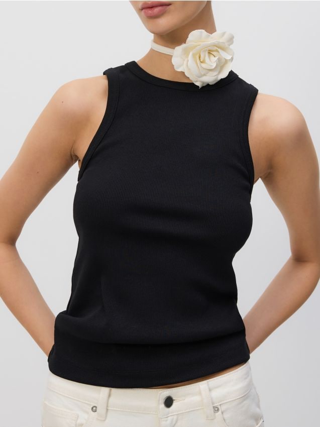 Cotton top - RESERVED