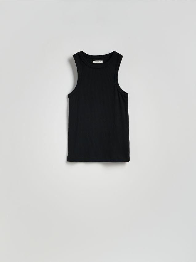 Cotton top - RESERVED