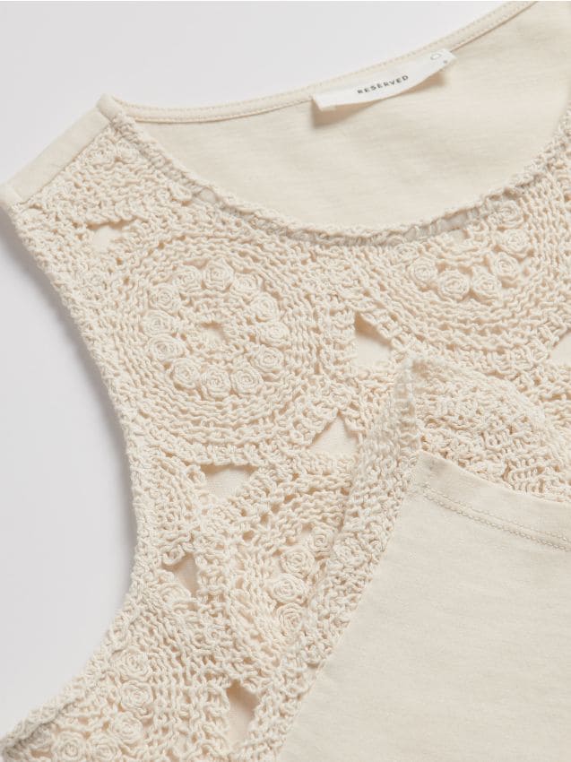 LADIES` BLOUSE - RESERVED