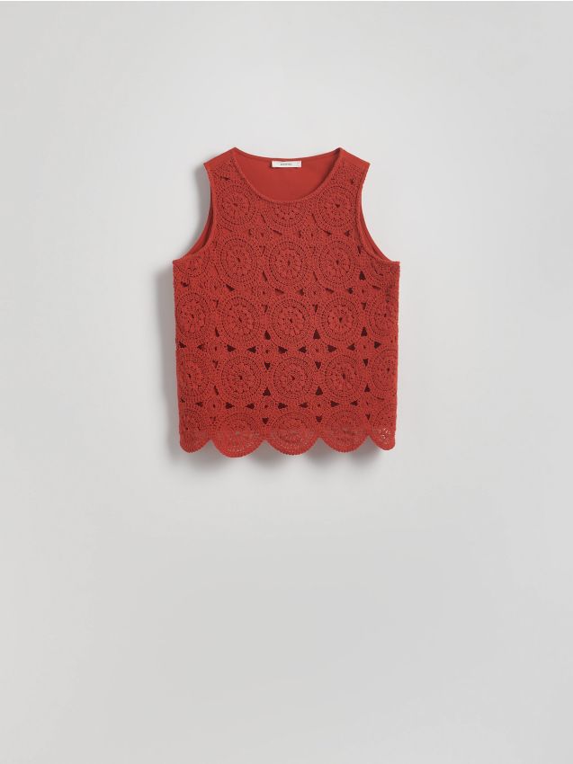 LADIES` BLOUSE - RESERVED