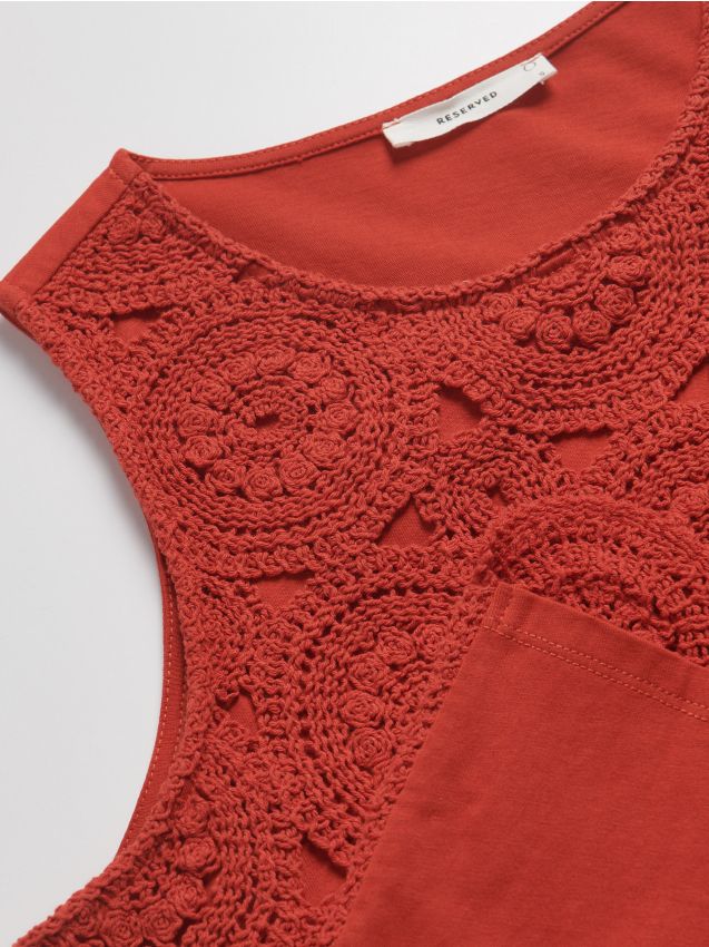 Reserved Reserved - LADIES` BLOUSE