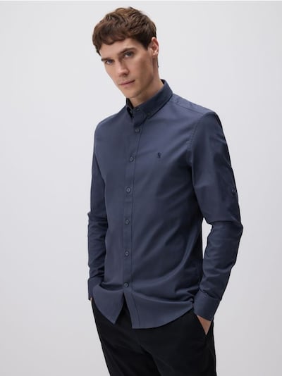 Slim fit pamuting