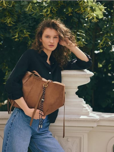 Shoulder bag