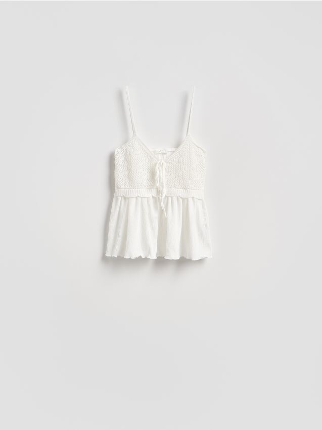 LADIES` BLOUSE - RESERVED