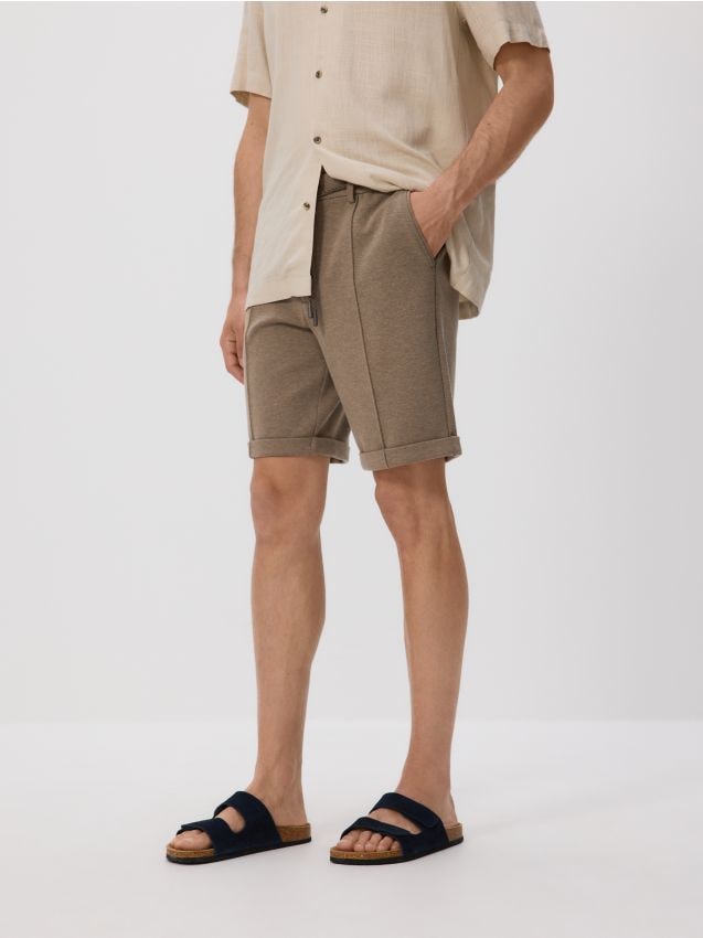 Shorts i regular fit - RESERVED