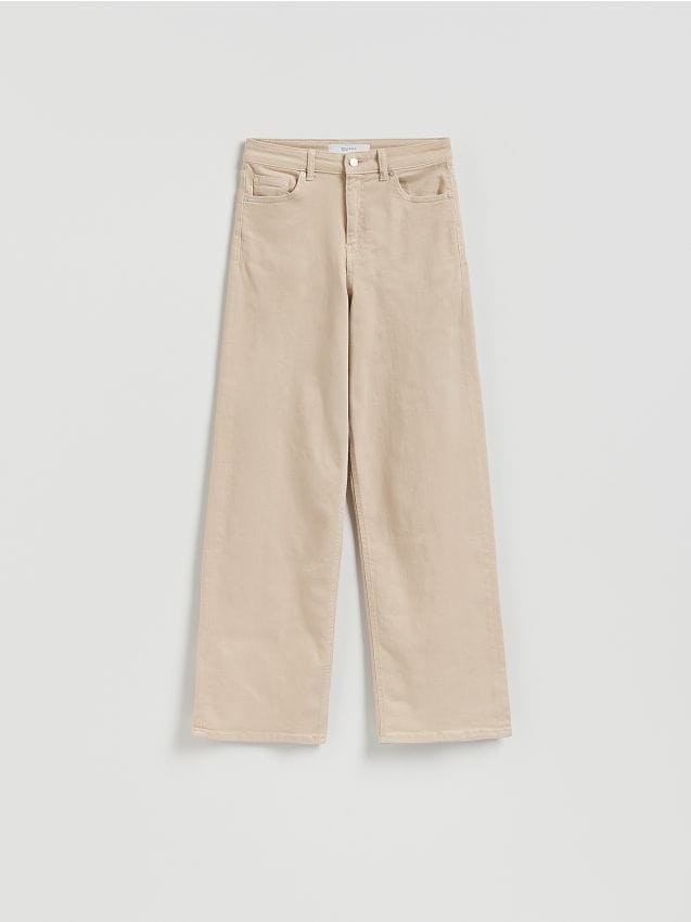 Jean wide leg - RESERVED