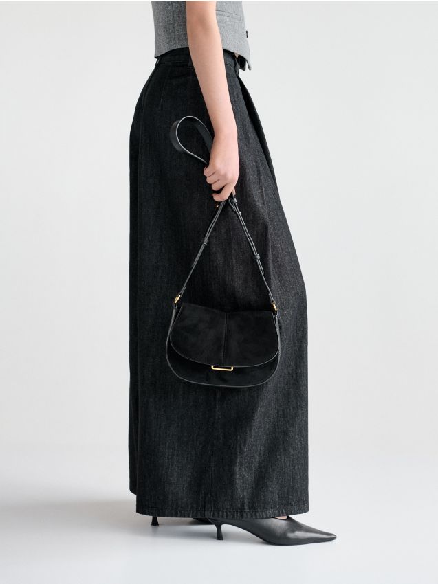 Crossbody bag - RESERVED