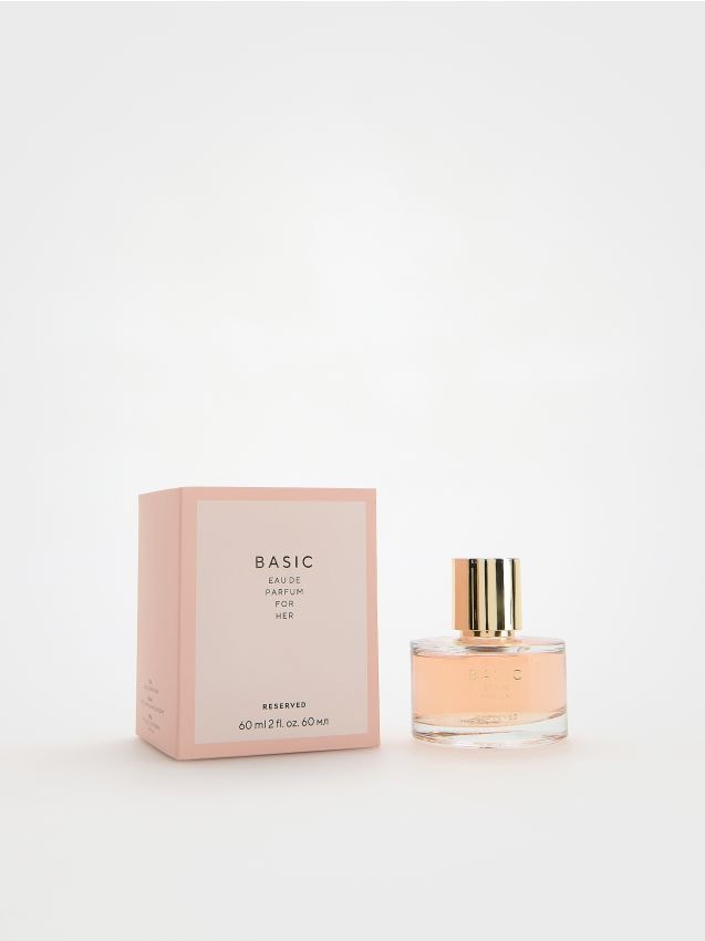 Reserved - Apă de parfum Basic - roz-pastel