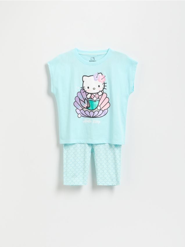 GIRLS` PYJAMA - RESERVED