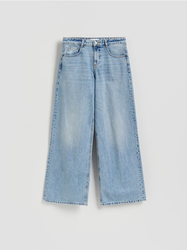 Baggy fit jeans - RESERVED