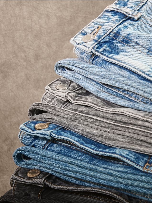Baggy fit jeans - RESERVED
