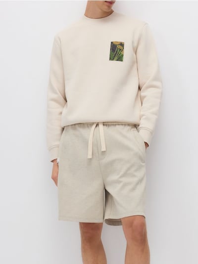 Шорти baggy