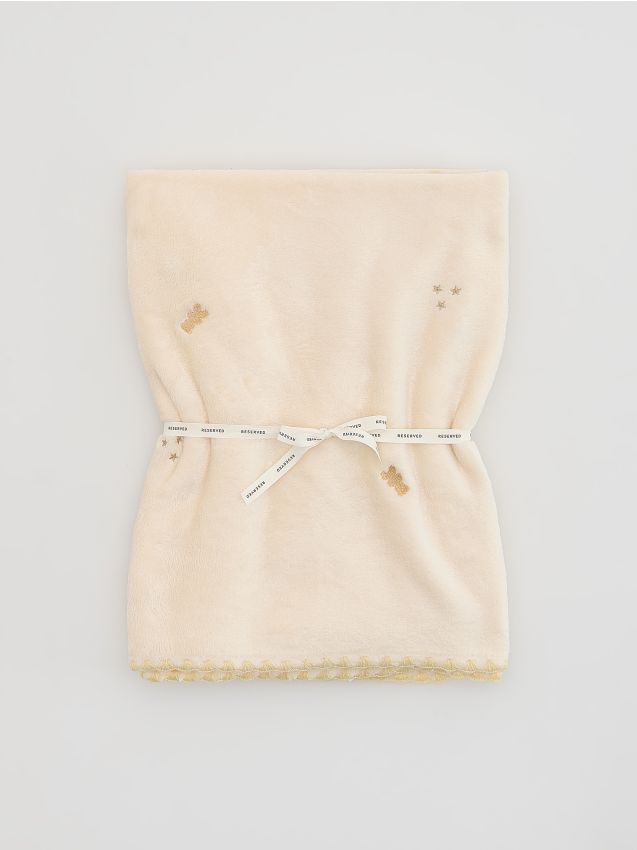 Reserved Reserved - Εμπριμέ κουβέρτα