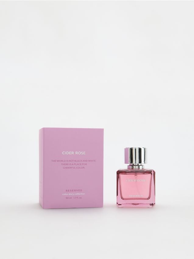 Reserved - LADIES` PERFUME WATER - violet-orhidee