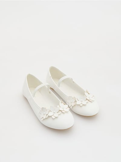 LADIES` BALLERINAS