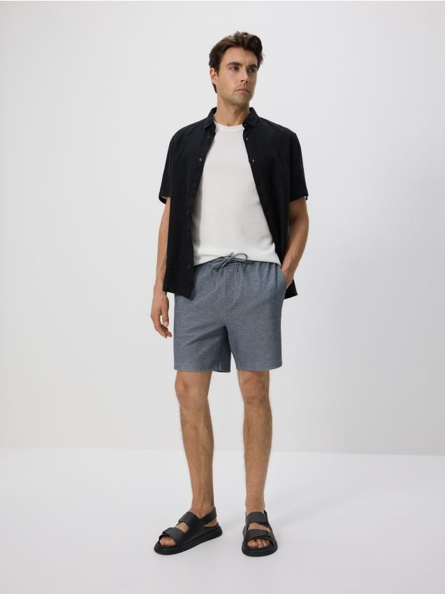 Regular structural shorts - RESERVED