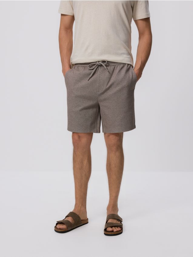 Regular structural shorts - RESERVED