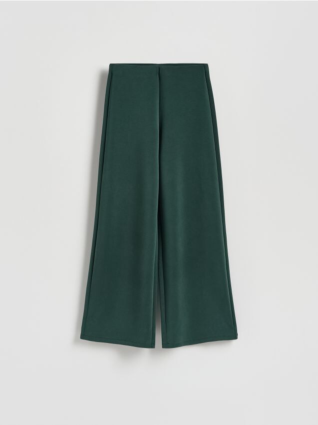Broek met hoog modalgehalte - RESERVED