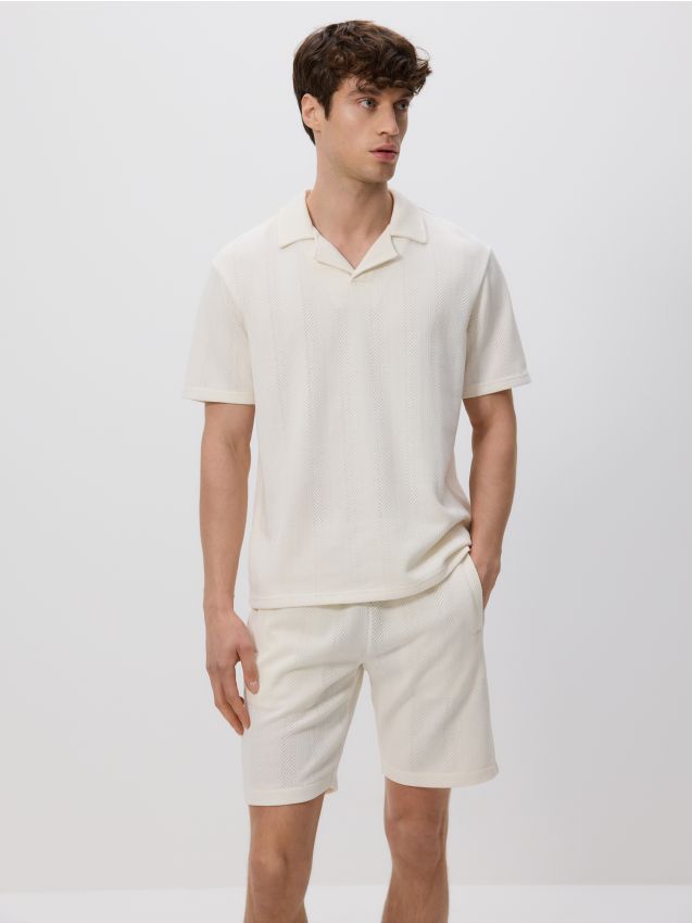 Regular structural shorts - RESERVED