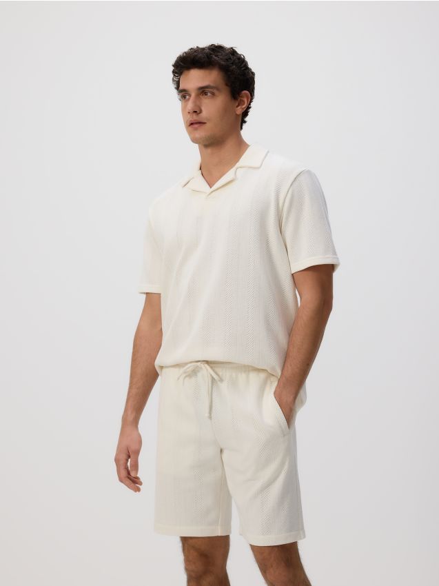 Regular structural shorts - RESERVED