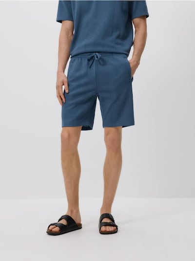 Regular structural shorts